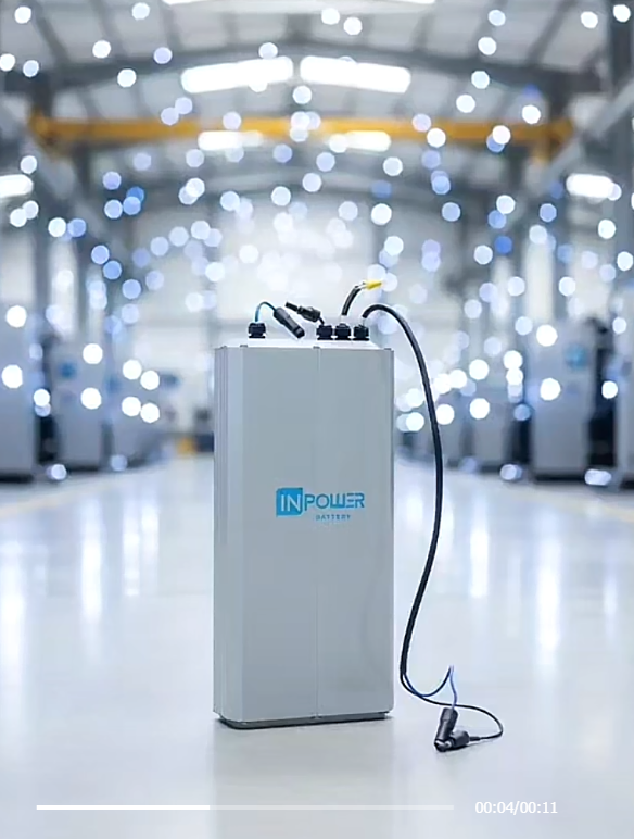 Battery Lithium Lifepo4 Inpower