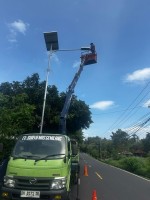 Project BPTD II Bali